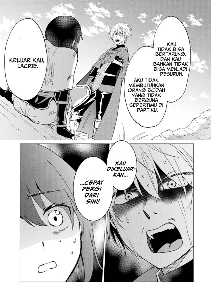 Yuusha Party wo Tsuihou Sareta Ore Daga, ore kara sudatte kuretayoude ureshii. Chapter 25 - halaman 24