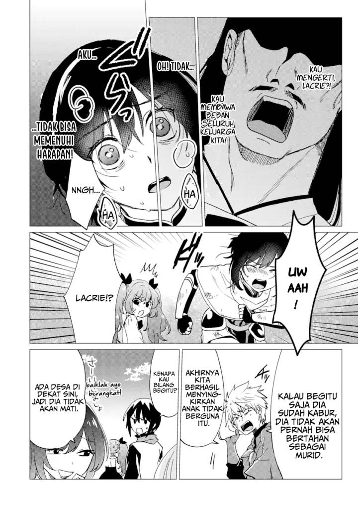 Yuusha Party wo Tsuihou Sareta Ore Daga, ore kara sudatte kuretayoude ureshii. Chapter 25 - halaman 25