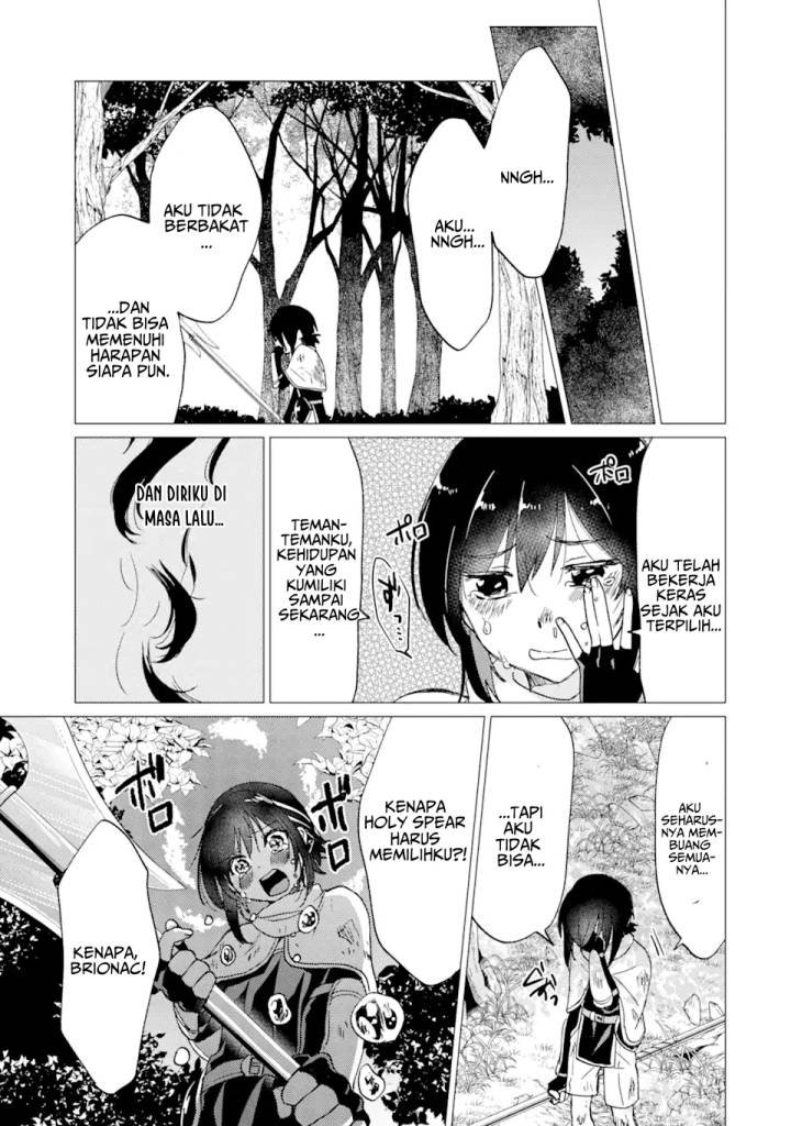 Yuusha Party wo Tsuihou Sareta Ore Daga, ore kara sudatte kuretayoude ureshii. Chapter 25 - halaman 26