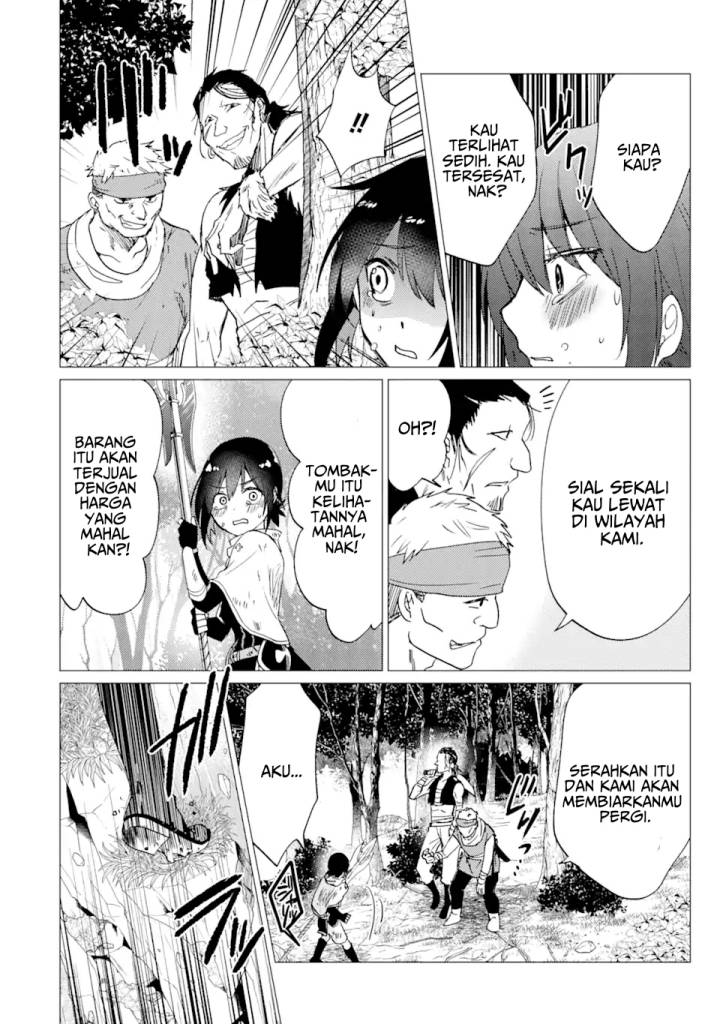 Yuusha Party wo Tsuihou Sareta Ore Daga, ore kara sudatte kuretayoude ureshii. Chapter 25 - halaman 27