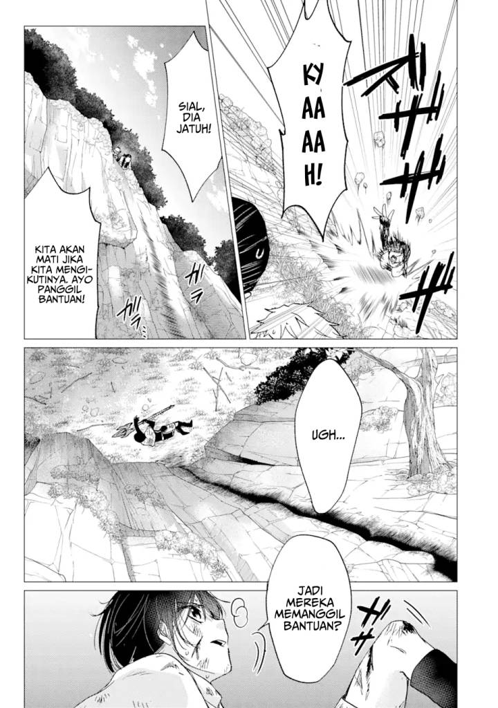 Yuusha Party wo Tsuihou Sareta Ore Daga, ore kara sudatte kuretayoude ureshii. Chapter 25 - halaman 28