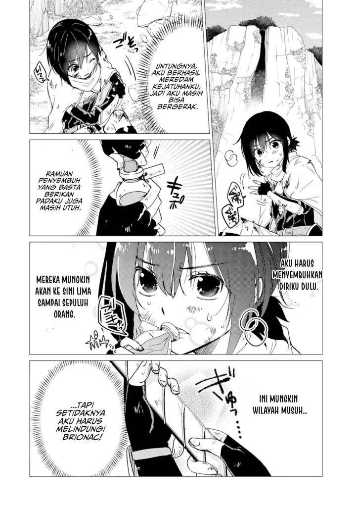 Yuusha Party wo Tsuihou Sareta Ore Daga, ore kara sudatte kuretayoude ureshii. Chapter 25 - halaman 29
