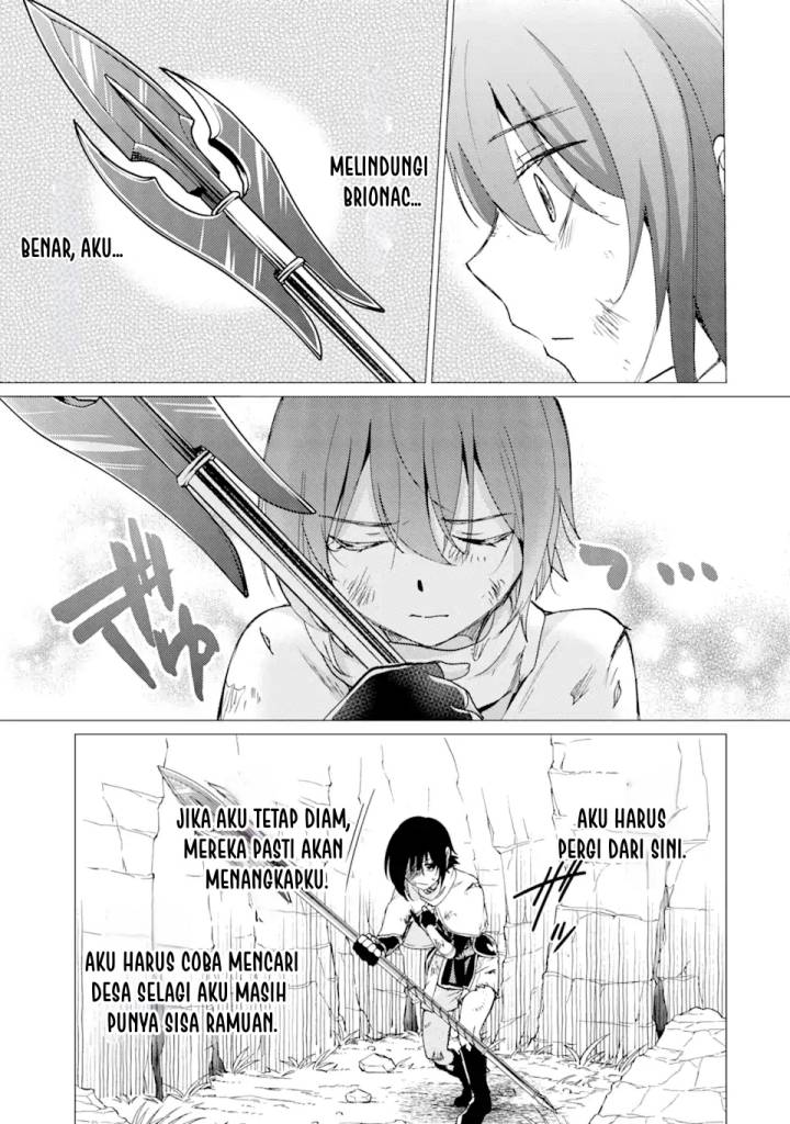 Yuusha Party wo Tsuihou Sareta Ore Daga, ore kara sudatte kuretayoude ureshii. Chapter 25 - halaman 30