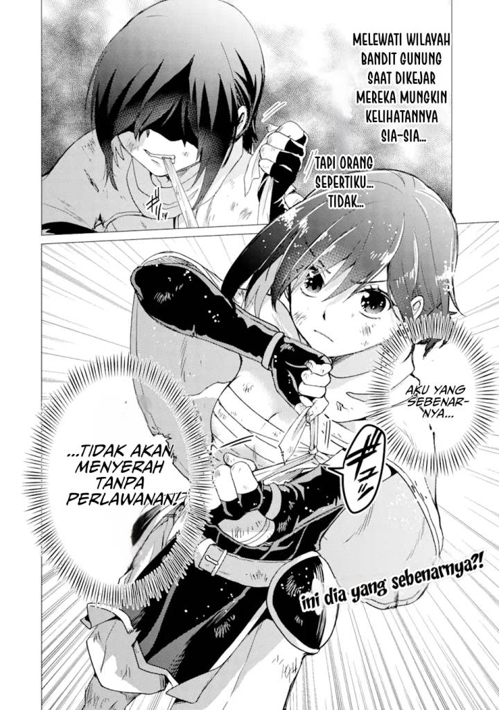 Yuusha Party wo Tsuihou Sareta Ore Daga, ore kara sudatte kuretayoude ureshii. Chapter 25 - halaman 31