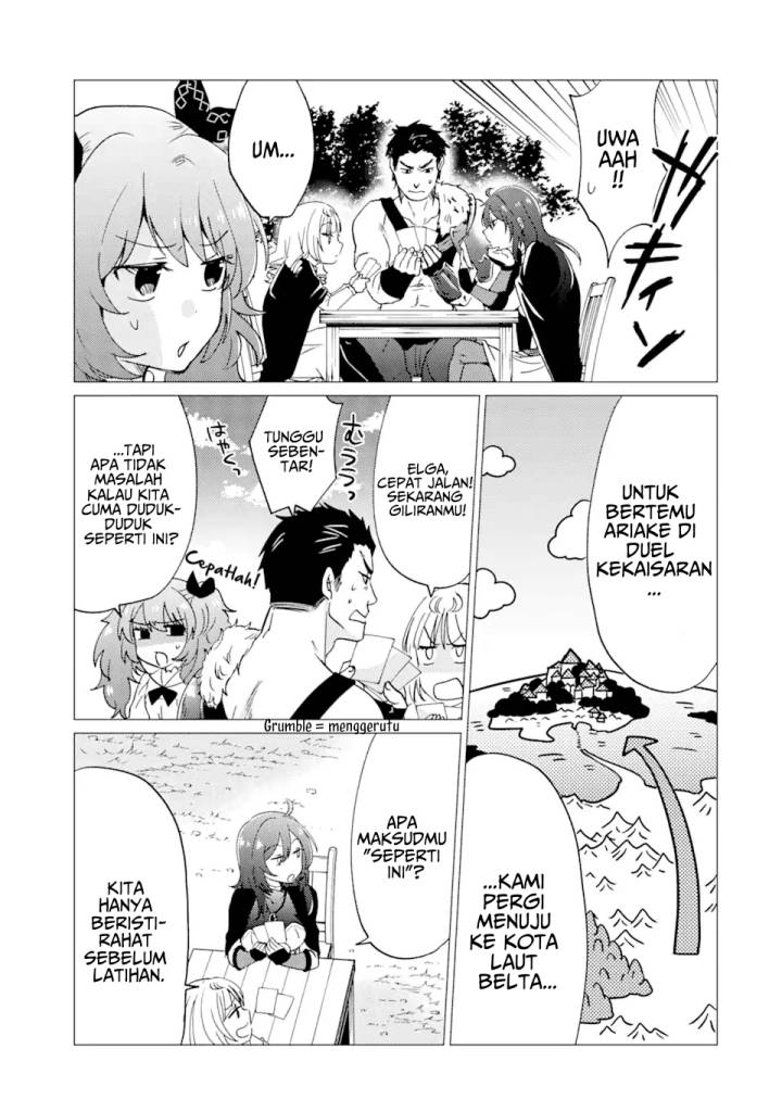 Yuusha Party wo Tsuihou Sareta Ore Daga, ore kara sudatte kuretayoude ureshii. Chapter 25 - halaman 4