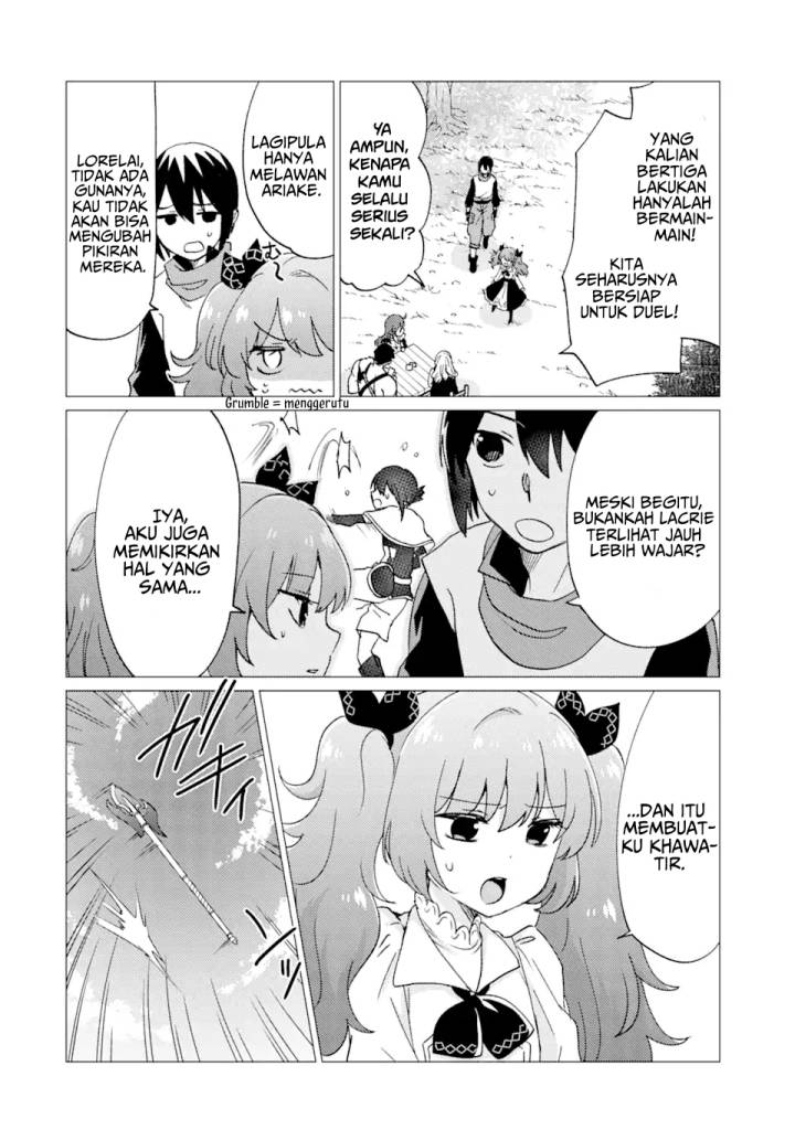 Yuusha Party wo Tsuihou Sareta Ore Daga, ore kara sudatte kuretayoude ureshii. Chapter 25 - halaman 5