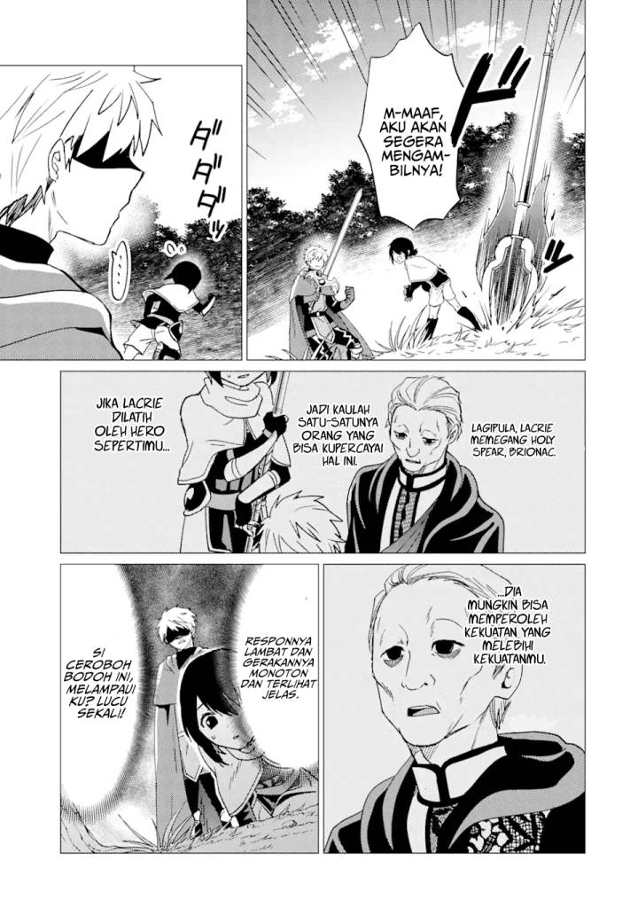 Yuusha Party wo Tsuihou Sareta Ore Daga, ore kara sudatte kuretayoude ureshii. Chapter 25 - halaman 6