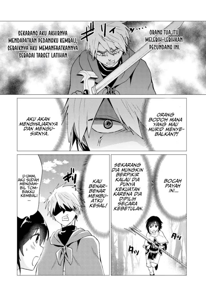 Yuusha Party wo Tsuihou Sareta Ore Daga, ore kara sudatte kuretayoude ureshii. Chapter 25 - halaman 7