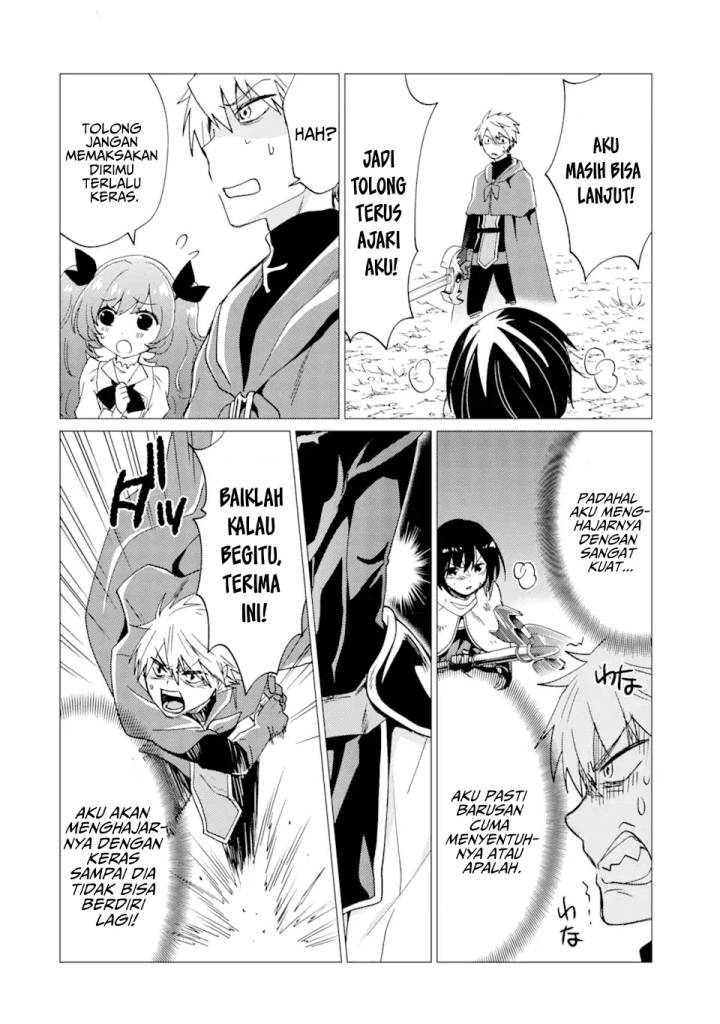 Yuusha Party wo Tsuihou Sareta Ore Daga, ore kara sudatte kuretayoude ureshii. Chapter 25 - halaman 9