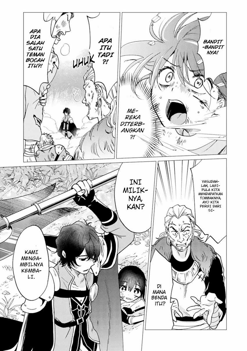 Yuusha Party wo Tsuihou Sareta Ore Daga, ore kara sudatte kuretayoude ureshii. Chapter 26 - halaman 12
