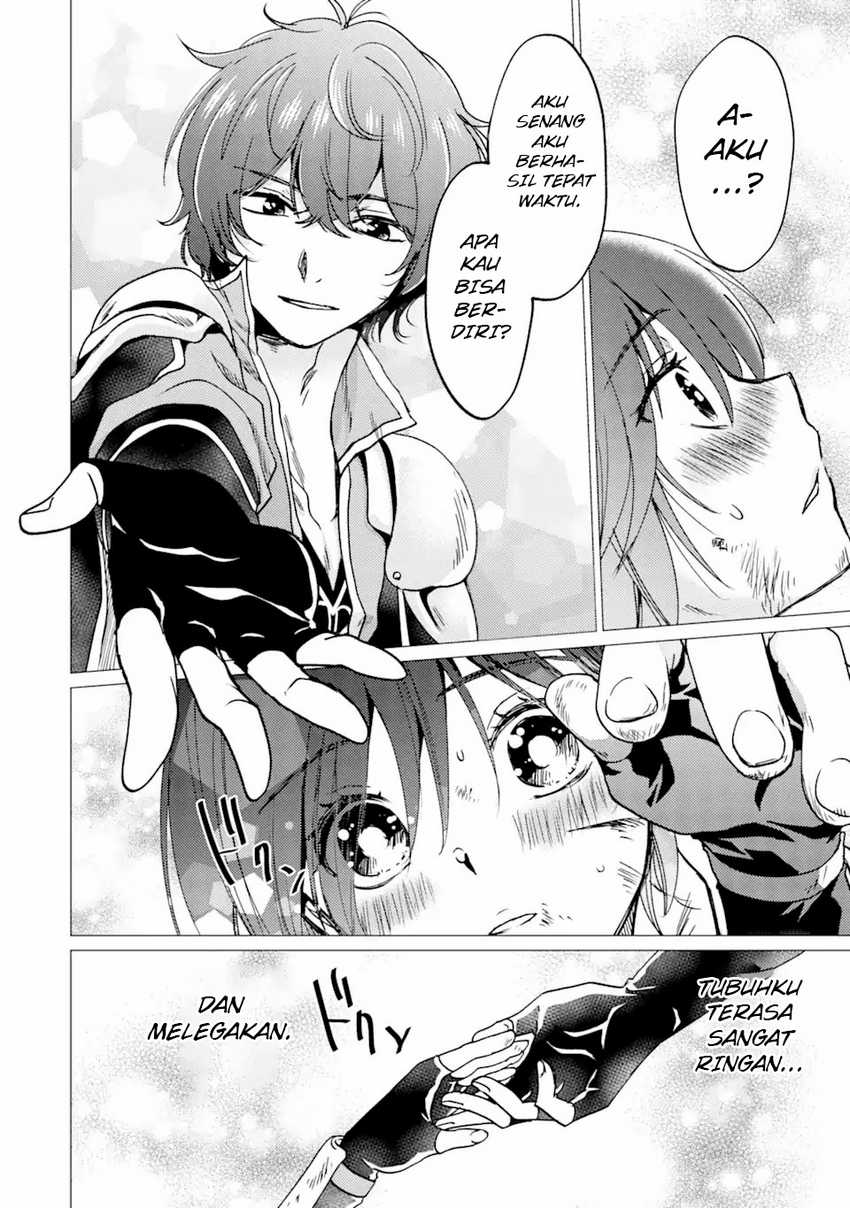 Yuusha Party wo Tsuihou Sareta Ore Daga, ore kara sudatte kuretayoude ureshii. Chapter 26 - halaman 13