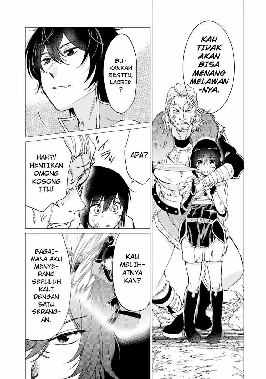 Yuusha Party wo Tsuihou Sareta Ore Daga, ore kara sudatte kuretayoude ureshii. Chapter 26 - halaman 18
