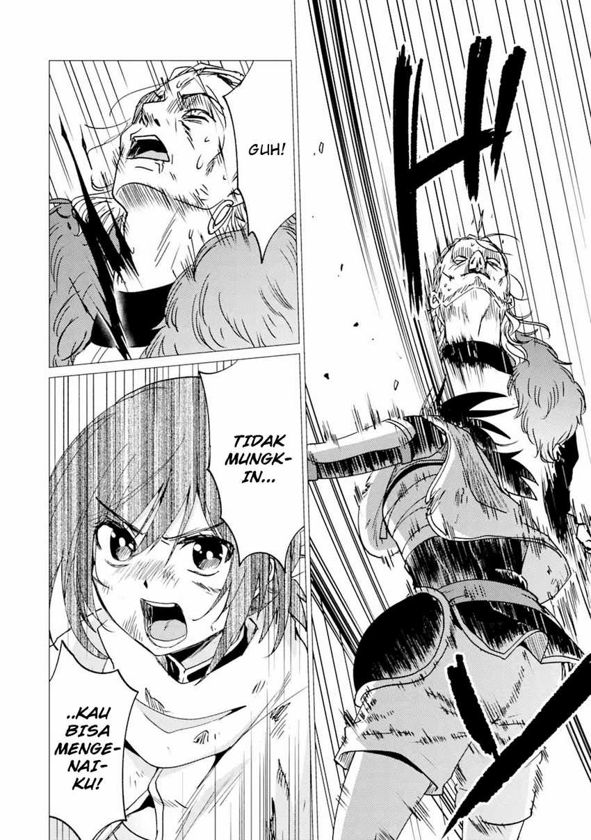 Yuusha Party wo Tsuihou Sareta Ore Daga, ore kara sudatte kuretayoude ureshii. Chapter 26 - halaman 25