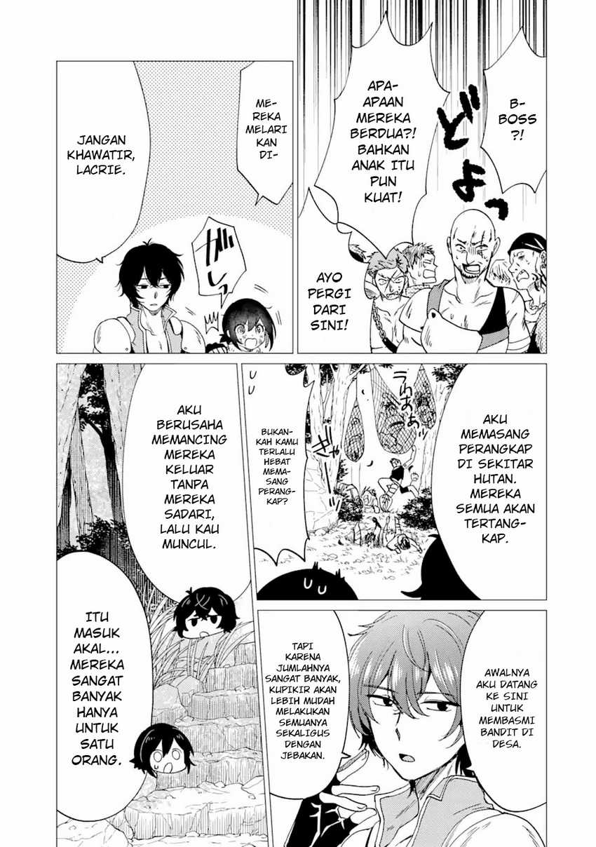 Yuusha Party wo Tsuihou Sareta Ore Daga, ore kara sudatte kuretayoude ureshii. Chapter 26 - halaman 26