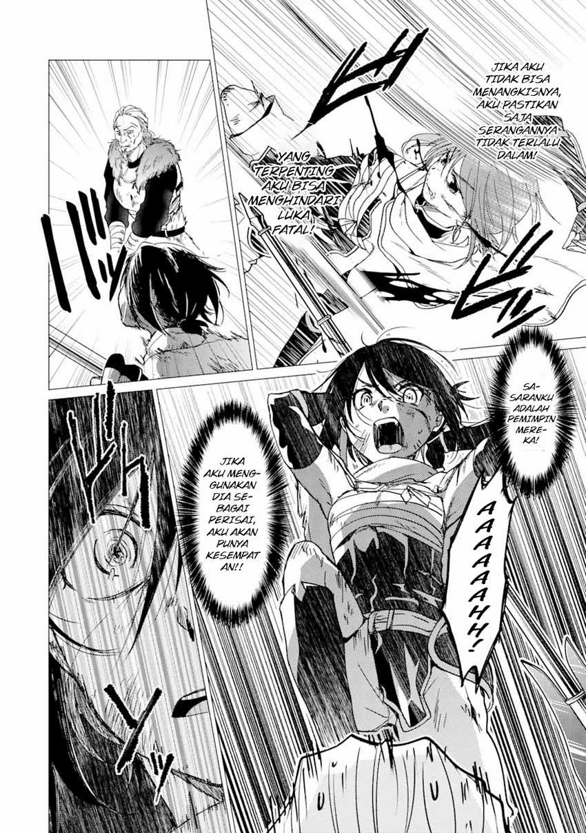 Yuusha Party wo Tsuihou Sareta Ore Daga, ore kara sudatte kuretayoude ureshii. Chapter 26 - halaman 9