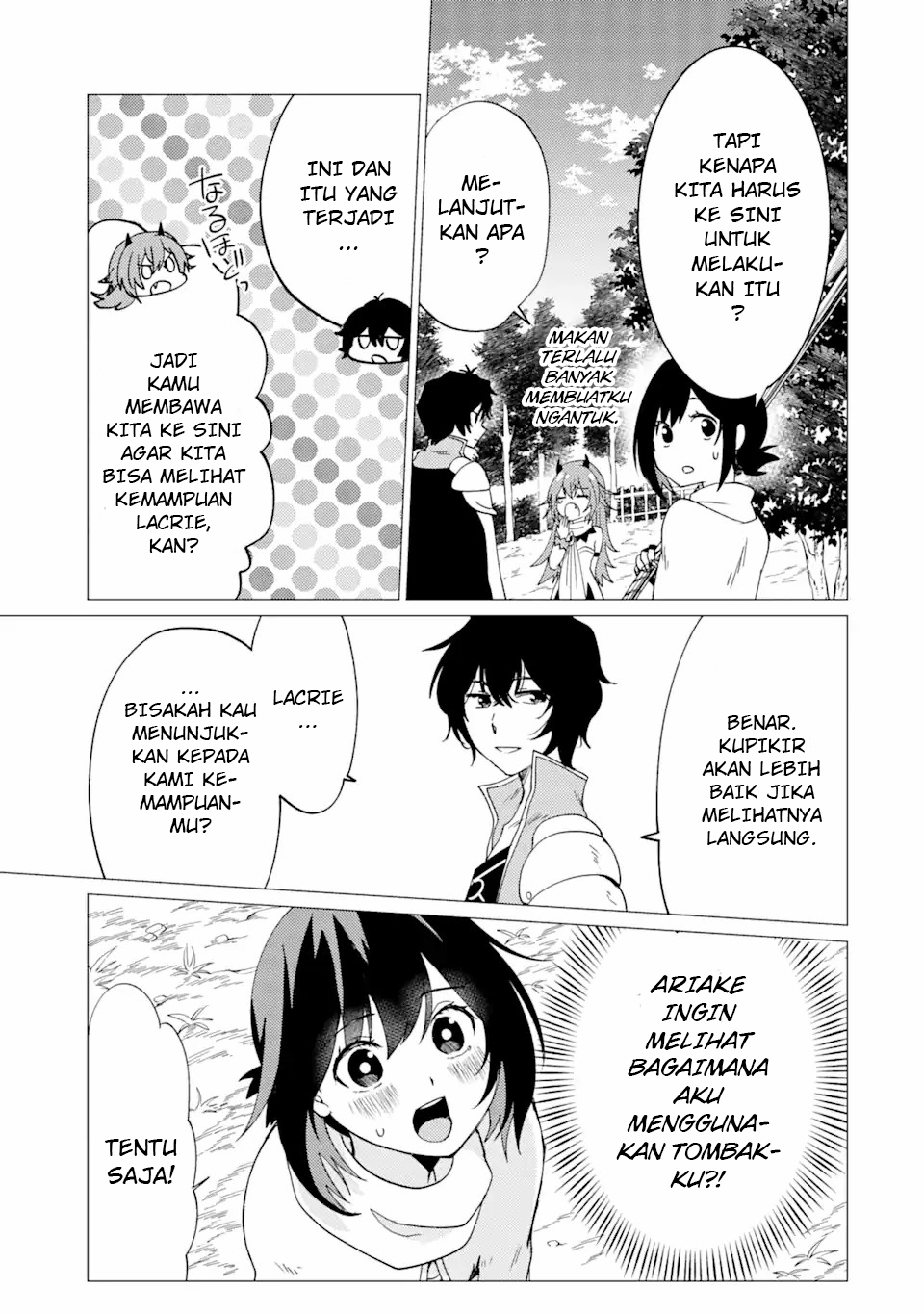 Yuusha Party wo Tsuihou Sareta Ore Daga, ore kara sudatte kuretayoude ureshii. Chapter 27 - halaman 14