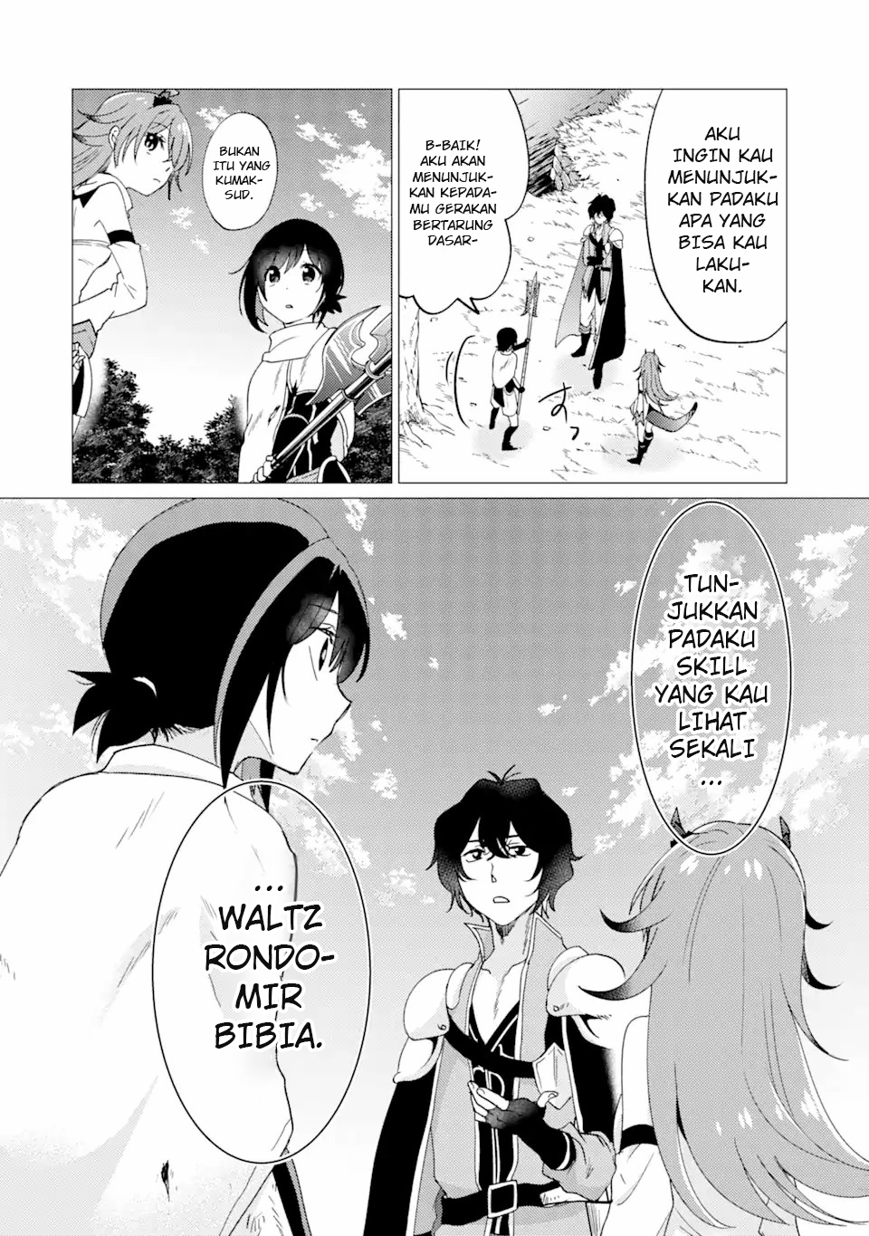 Yuusha Party wo Tsuihou Sareta Ore Daga, ore kara sudatte kuretayoude ureshii. Chapter 27 - halaman 15