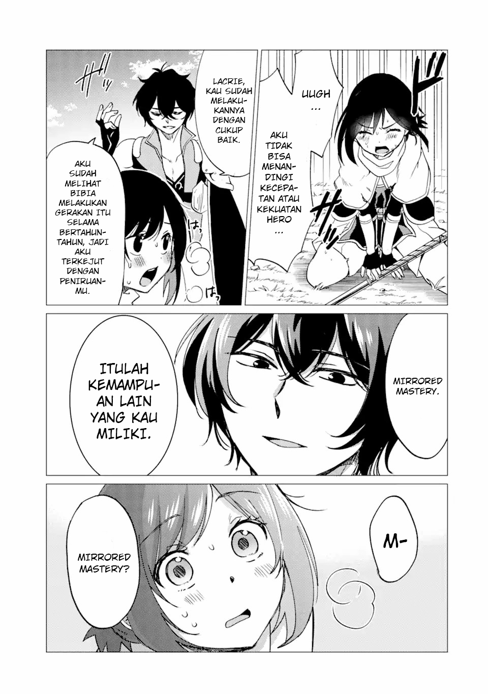 Yuusha Party wo Tsuihou Sareta Ore Daga, ore kara sudatte kuretayoude ureshii. Chapter 27 - halaman 18