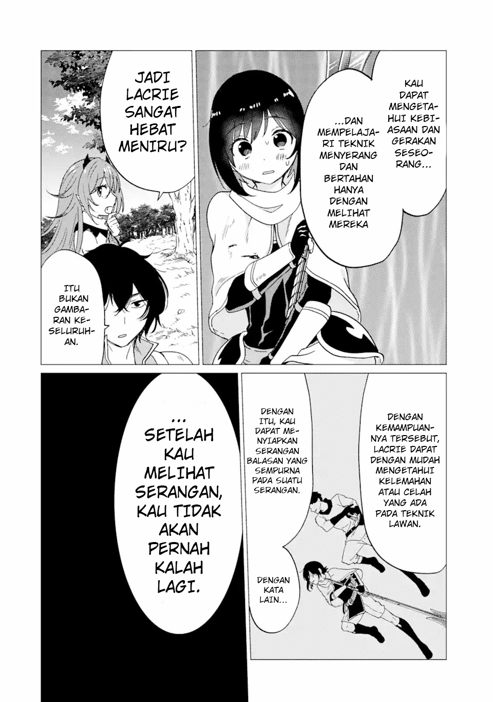 Yuusha Party wo Tsuihou Sareta Ore Daga, ore kara sudatte kuretayoude ureshii. Chapter 27 - halaman 19