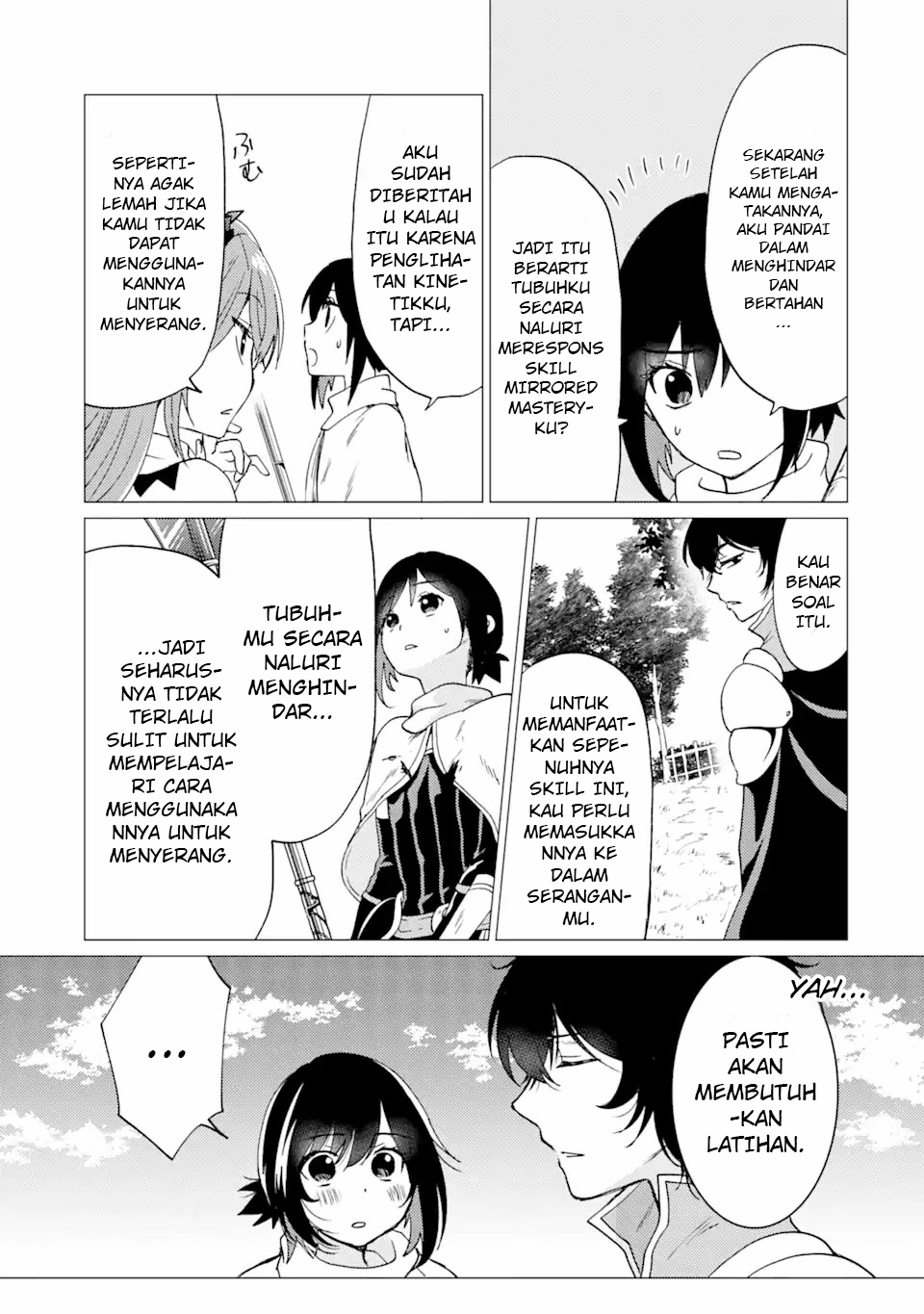 Yuusha Party wo Tsuihou Sareta Ore Daga, ore kara sudatte kuretayoude ureshii. Chapter 27 - halaman 20