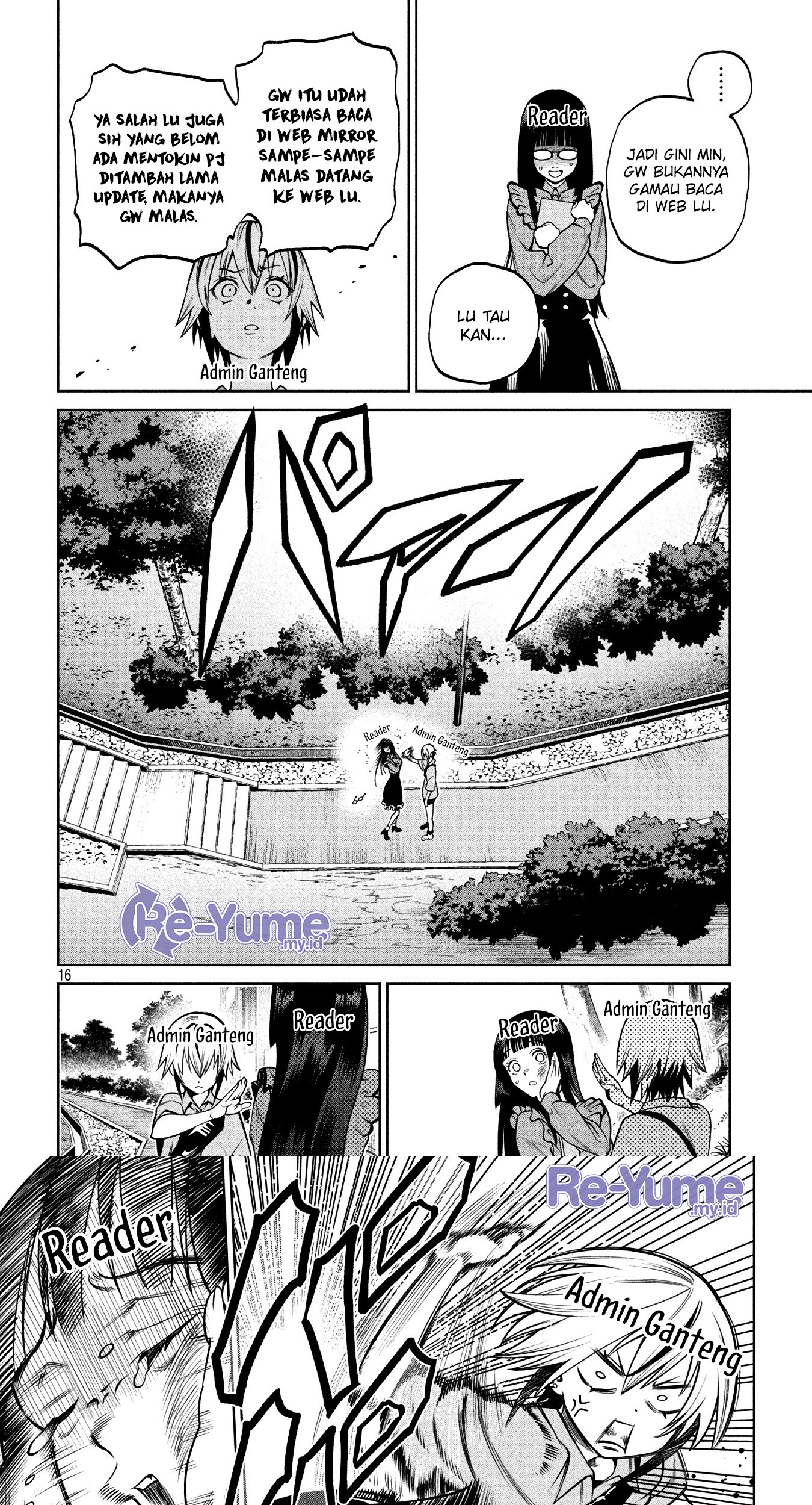 Yuusha Party wo Tsuihou Sareta Ore Daga, ore kara sudatte kuretayoude ureshii. Chapter 27 - halaman 26