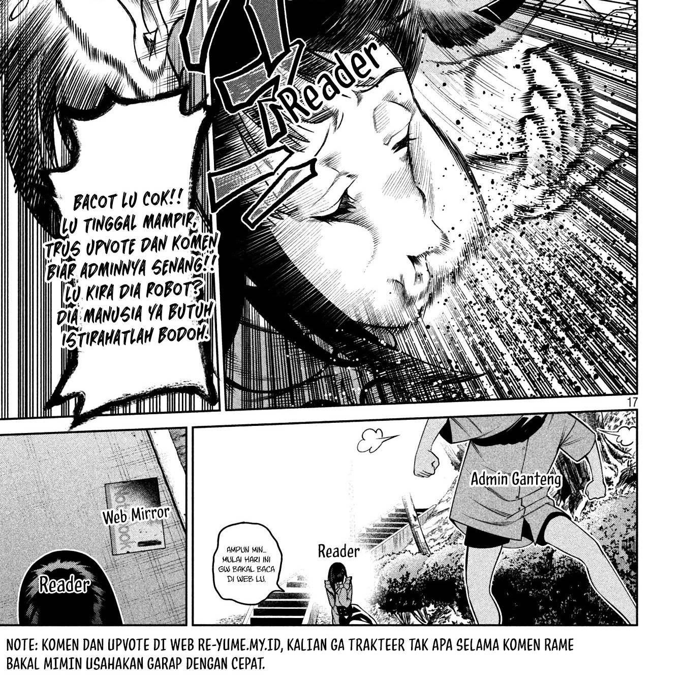 Yuusha Party wo Tsuihou Sareta Ore Daga, ore kara sudatte kuretayoude ureshii. Chapter 27 - halaman 27