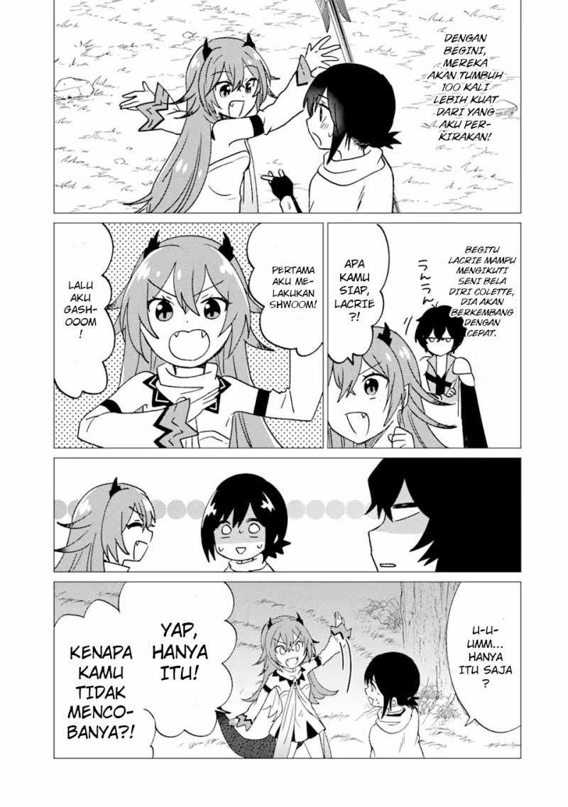 Yuusha Party wo Tsuihou Sareta Ore Daga, ore kara sudatte kuretayoude ureshii. Chapter 28 - halaman 10