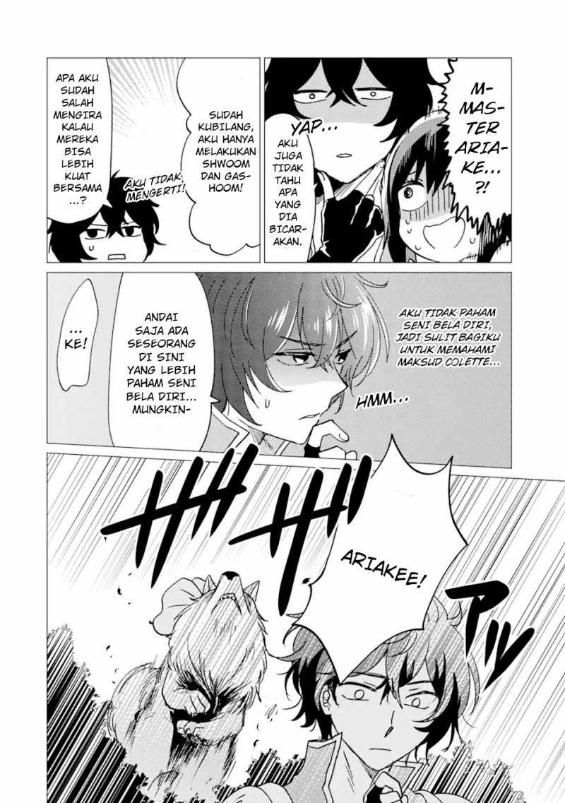 Yuusha Party wo Tsuihou Sareta Ore Daga, ore kara sudatte kuretayoude ureshii. Chapter 28 - halaman 11