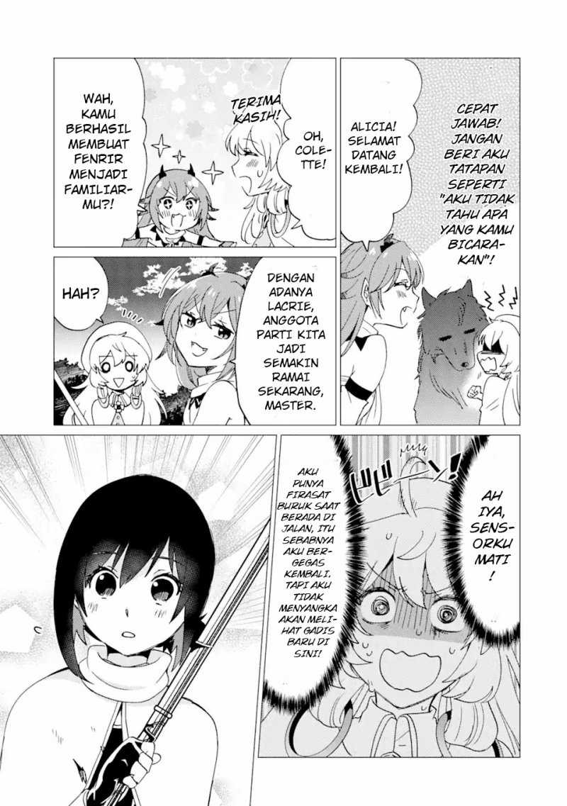 Yuusha Party wo Tsuihou Sareta Ore Daga, ore kara sudatte kuretayoude ureshii. Chapter 28 - halaman 14