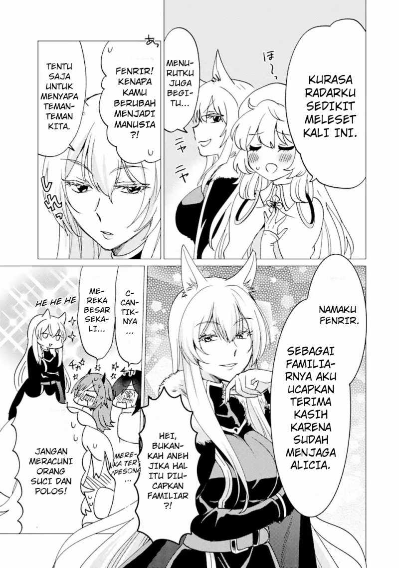 Yuusha Party wo Tsuihou Sareta Ore Daga, ore kara sudatte kuretayoude ureshii. Chapter 28 - halaman 16