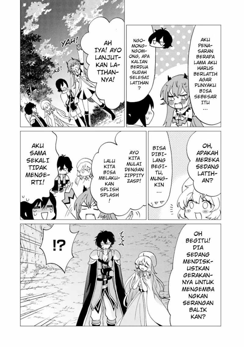 Yuusha Party wo Tsuihou Sareta Ore Daga, ore kara sudatte kuretayoude ureshii. Chapter 28 - halaman 17