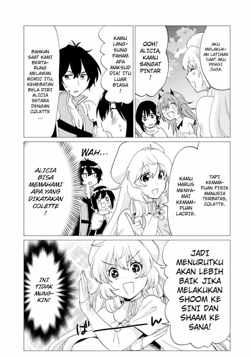 Yuusha Party wo Tsuihou Sareta Ore Daga, ore kara sudatte kuretayoude ureshii. Chapter 28 - halaman 18