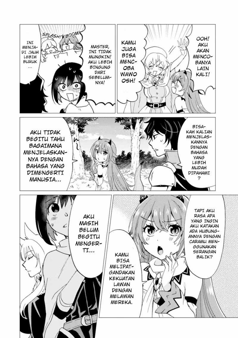 Yuusha Party wo Tsuihou Sareta Ore Daga, ore kara sudatte kuretayoude ureshii. Chapter 28 - halaman 19