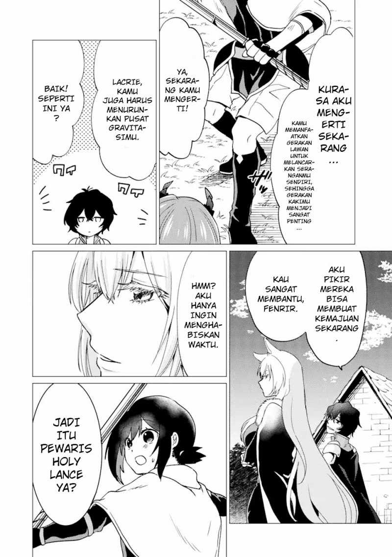 Yuusha Party wo Tsuihou Sareta Ore Daga, ore kara sudatte kuretayoude ureshii. Chapter 28 - halaman 21