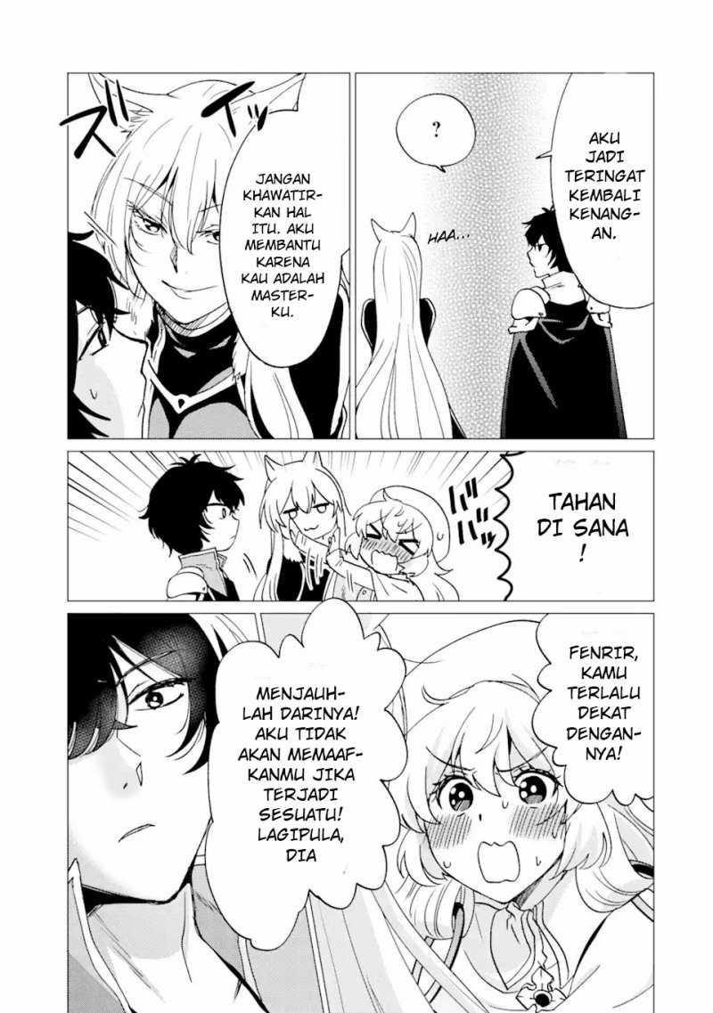 Yuusha Party wo Tsuihou Sareta Ore Daga, ore kara sudatte kuretayoude ureshii. Chapter 28 - halaman 22
