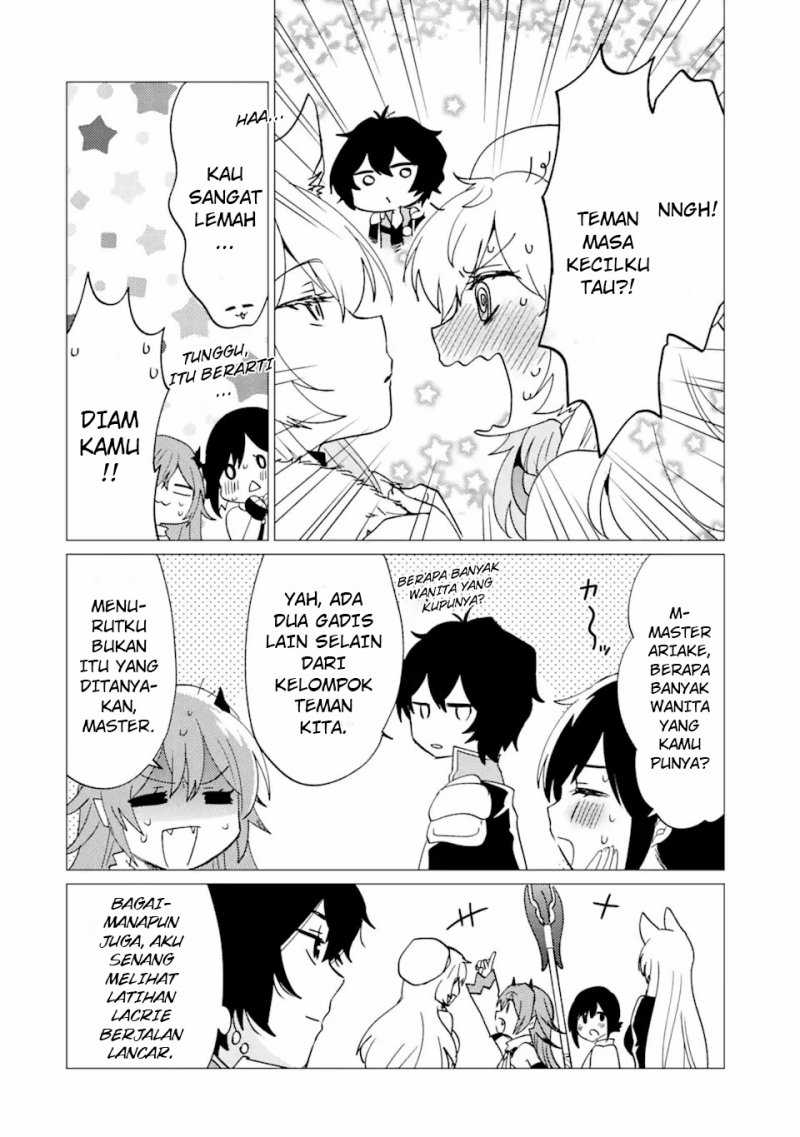Yuusha Party wo Tsuihou Sareta Ore Daga, ore kara sudatte kuretayoude ureshii. Chapter 28 - halaman 23