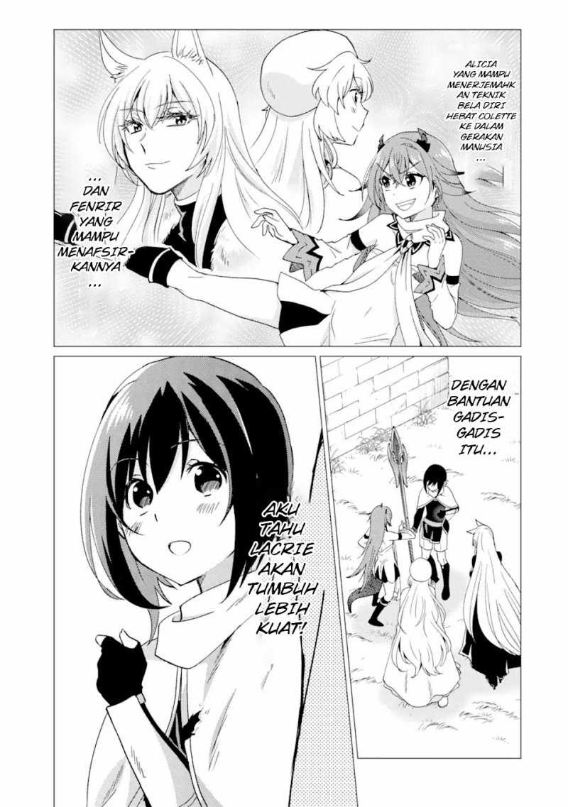 Yuusha Party wo Tsuihou Sareta Ore Daga, ore kara sudatte kuretayoude ureshii. Chapter 28 - halaman 24