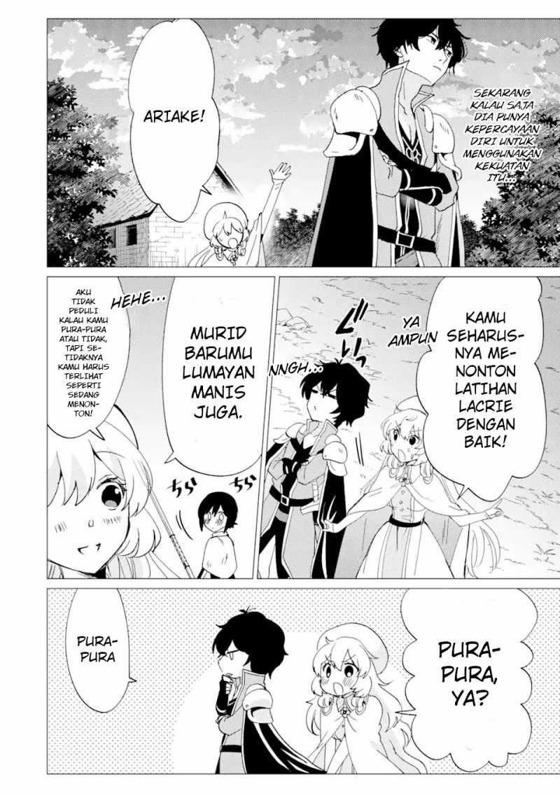 Yuusha Party wo Tsuihou Sareta Ore Daga, ore kara sudatte kuretayoude ureshii. Chapter 28 - halaman 25