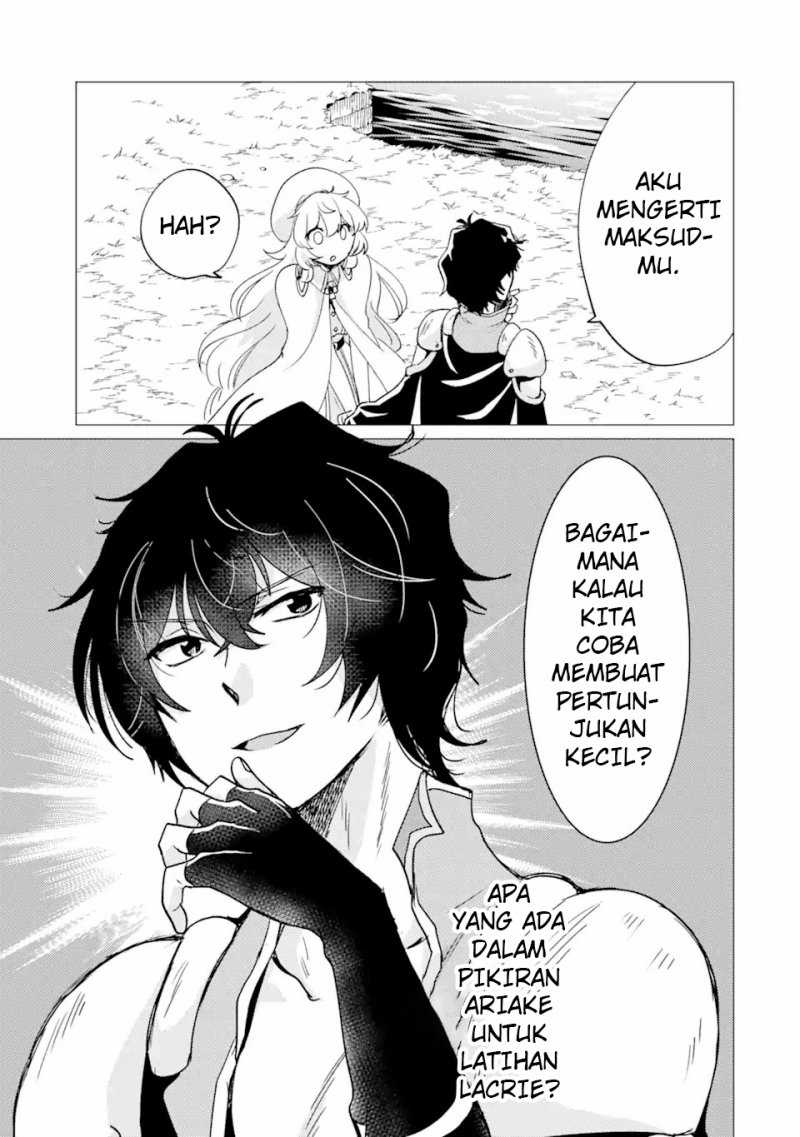 Yuusha Party wo Tsuihou Sareta Ore Daga, ore kara sudatte kuretayoude ureshii. Chapter 28 - halaman 26
