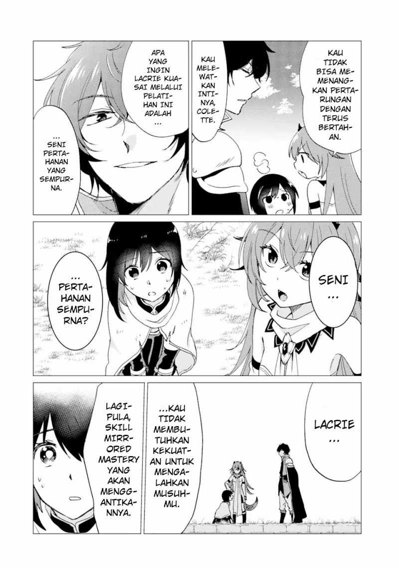 Yuusha Party wo Tsuihou Sareta Ore Daga, ore kara sudatte kuretayoude ureshii. Chapter 28 - halaman 5