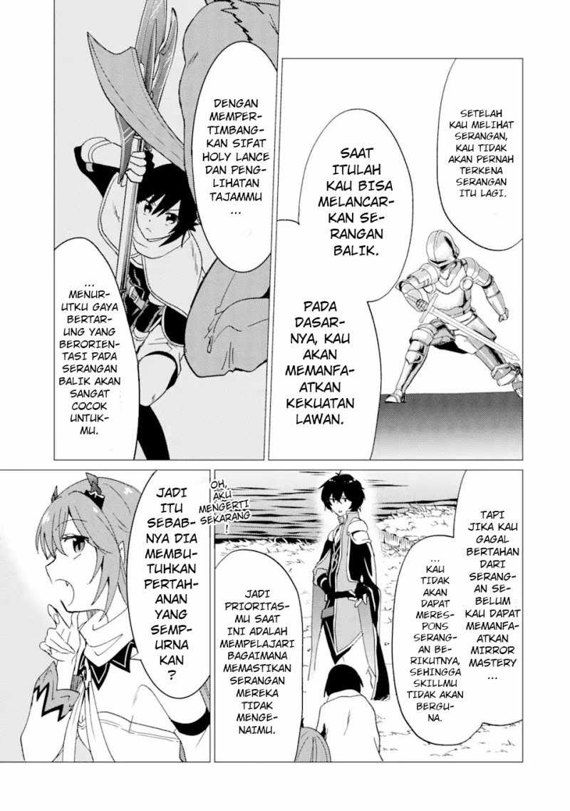 Yuusha Party wo Tsuihou Sareta Ore Daga, ore kara sudatte kuretayoude ureshii. Chapter 28 - halaman 6