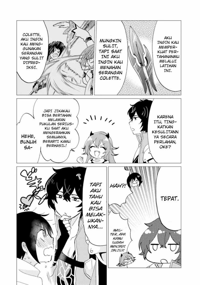 Yuusha Party wo Tsuihou Sareta Ore Daga, ore kara sudatte kuretayoude ureshii. Chapter 28 - halaman 7