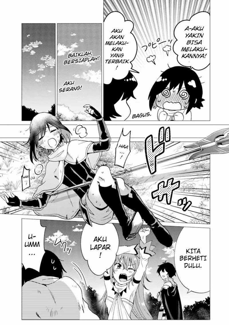 Yuusha Party wo Tsuihou Sareta Ore Daga, ore kara sudatte kuretayoude ureshii. Chapter 28 - halaman 8