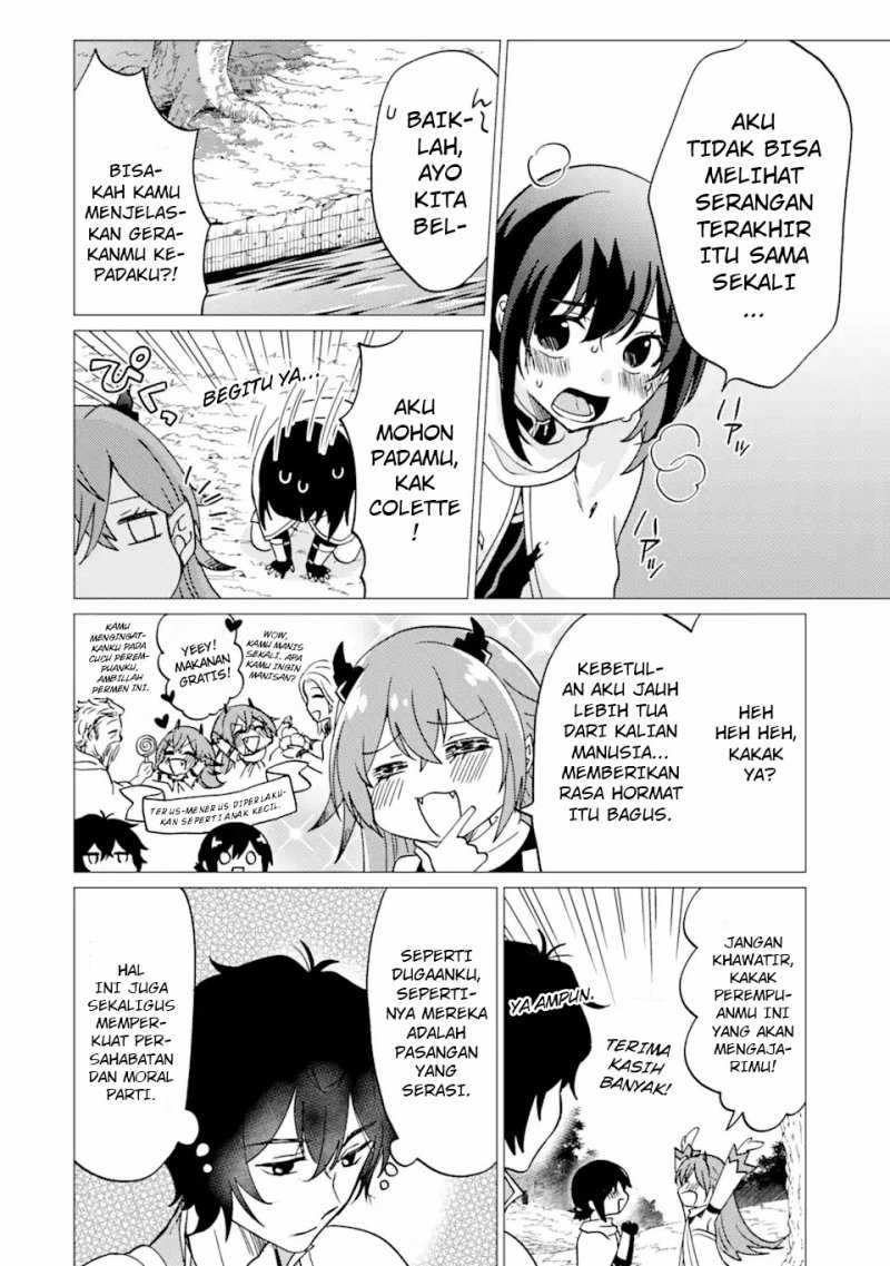 Yuusha Party wo Tsuihou Sareta Ore Daga, ore kara sudatte kuretayoude ureshii. Chapter 28 - halaman 9