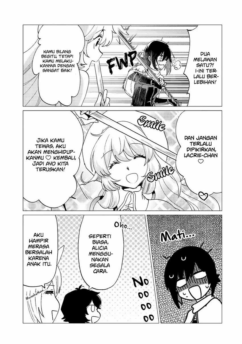 Yuusha Party wo Tsuihou Sareta Ore Daga, ore kara sudatte kuretayoude ureshii. Chapter 29 - halaman 10