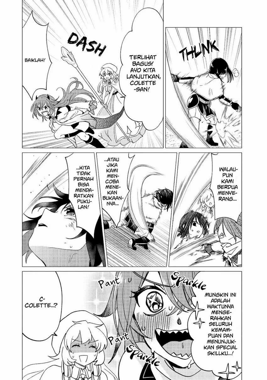 Yuusha Party wo Tsuihou Sareta Ore Daga, ore kara sudatte kuretayoude ureshii. Chapter 29 - halaman 11