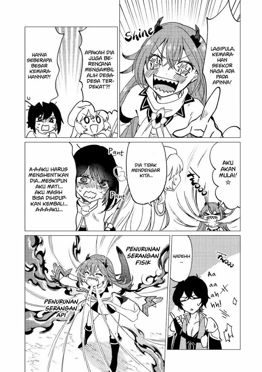 Yuusha Party wo Tsuihou Sareta Ore Daga, ore kara sudatte kuretayoude ureshii. Chapter 29 - halaman 12