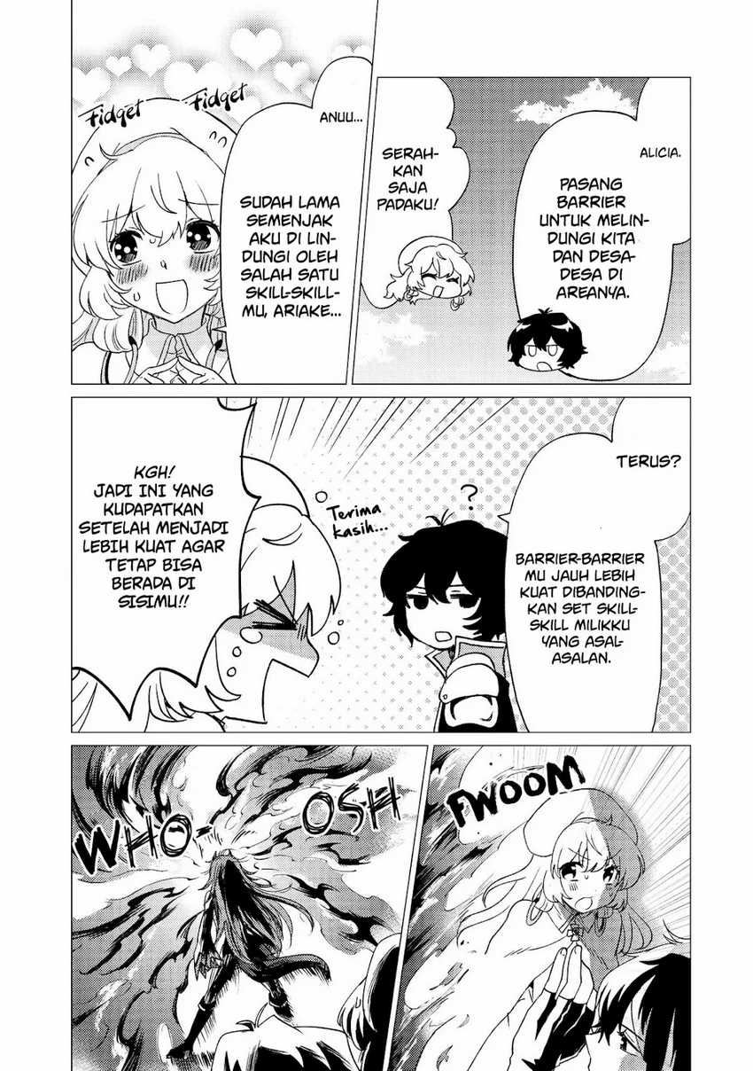 Yuusha Party wo Tsuihou Sareta Ore Daga, ore kara sudatte kuretayoude ureshii. Chapter 29 - halaman 14