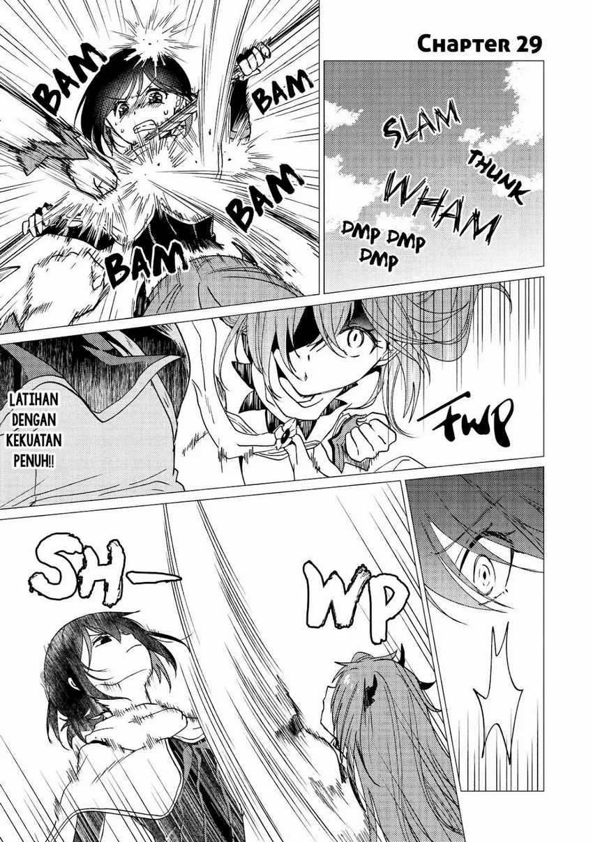 Yuusha Party wo Tsuihou Sareta Ore Daga, ore kara sudatte kuretayoude ureshii. Chapter 29 - halaman 2