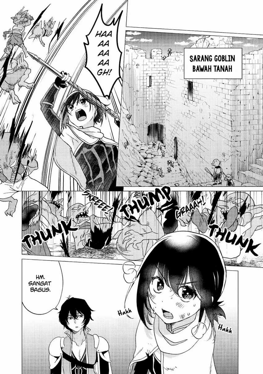 Yuusha Party wo Tsuihou Sareta Ore Daga, ore kara sudatte kuretayoude ureshii. Chapter 29 - halaman 21